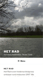 Mobile Screenshot of hetrad.nl